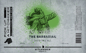The Barbarian - IPA - 4-Pack